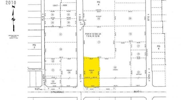 Photo of 1107 E Palmdale Blvd, Palmdale, CA 93550