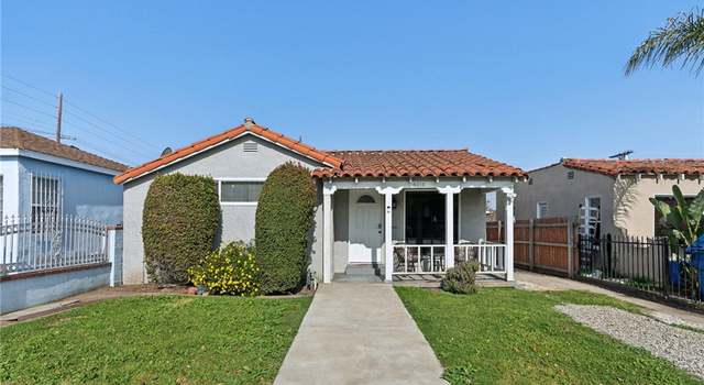 Photo of 6010 8th Ave, Los Angeles, CA 90043