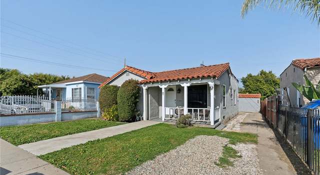 Photo of 6010 8th Ave, Los Angeles, CA 90043