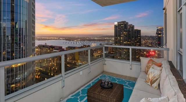 Photo of 700 W E St #2802, San Diego, CA 92101