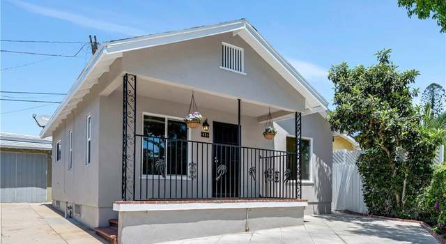 Photo of 451 N Indiana St, Los Angeles, CA 90063