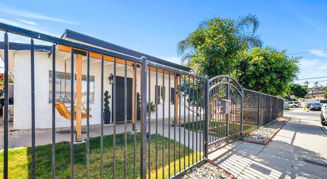 Photo of 1961 S 42nd St, San Diego, CA 92113