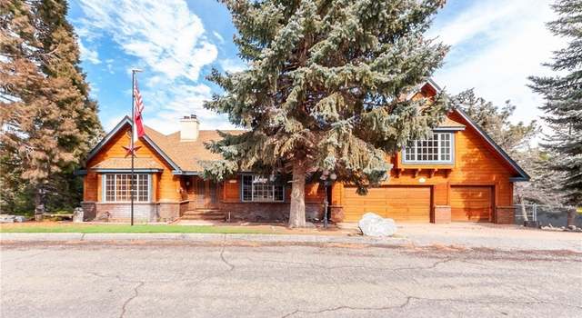 Photo of 1755 Ash Rd, Wrightwood, CA 92397