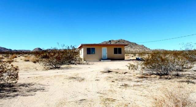 Photo of 3624 N Geronimo, Landers, CA 92285