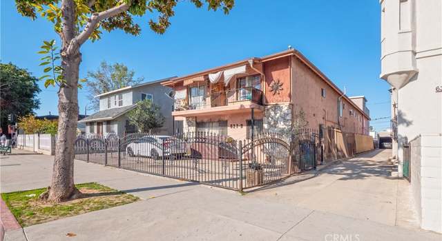 Photo of 627 N Soto St, Los Angeles, CA 90033