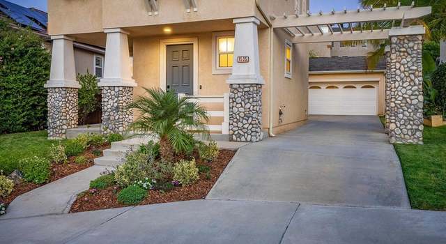 Photo of 1535 Black Walnut Dr, San Marcos, CA 92078