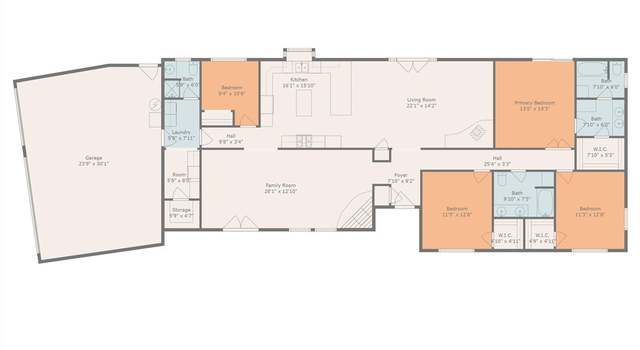 Photo of 40745 25th St W, Palmdale, CA 93551