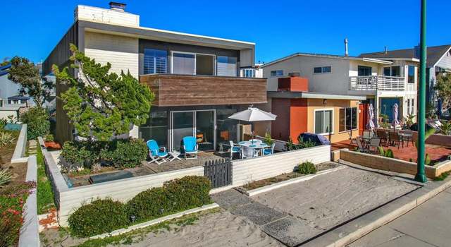 Photo of 2681 Ocean Front Walk, San Diego, CA 92109