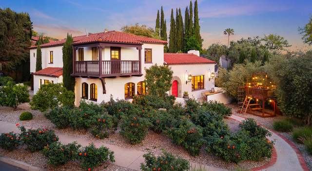 Photo of 1240 Rossmoyne Ave, Glendale, CA 91207
