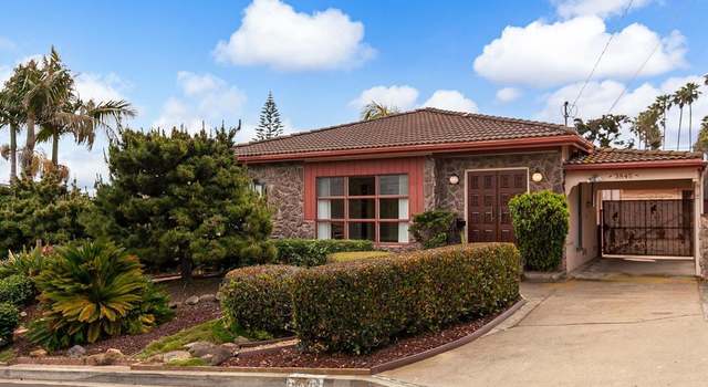 Photo of 3845 John St, San Diego, CA 92106