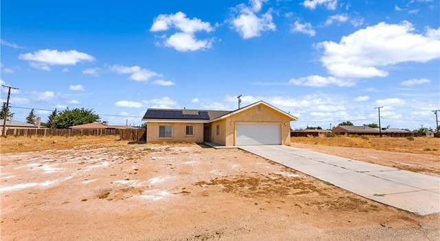 Photo of 8301 Underwood Ave, California City, CA 93505