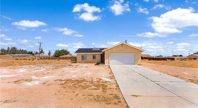 Photo of 8301 Underwood Ave, California City, CA 93505