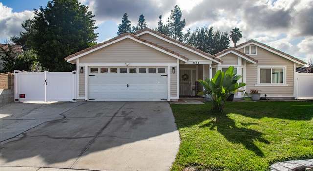 Photo of 1534 Emilia Way, Redlands, CA 92374