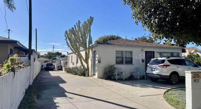 Photo of 812-16 Florida St, Imperial Beach, CA 91932