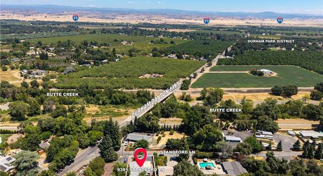 Photo of 9391 Stanford Ln, Durham, CA 95938