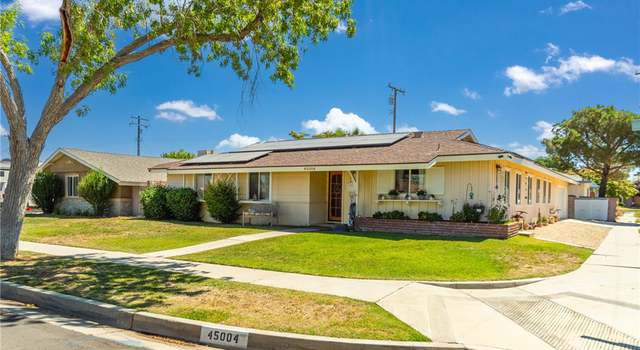 Photo of 45004 Camolin Ave, Lancaster, CA 93534