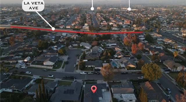 Photo of 2350 E Delia Ln, Orange, CA 92869