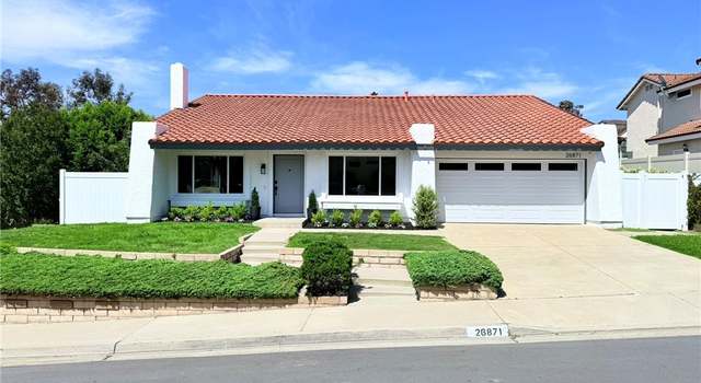 Photo of 26871 Recodo Ln, Mission Viejo, CA 92691