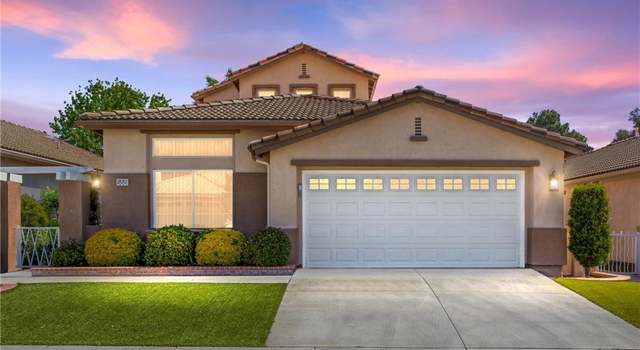 Photo of 588 Twin Hills Dr, Banning, CA 92220