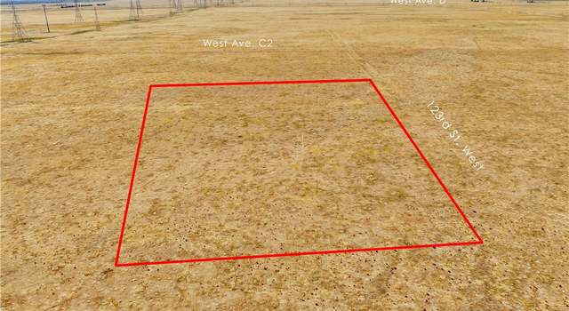 Photo of 0 W Avenue C-2, Lancaster, CA 93536
