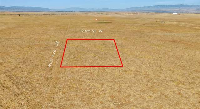 Photo of 0 W Avenue C-2, Lancaster, CA 93536