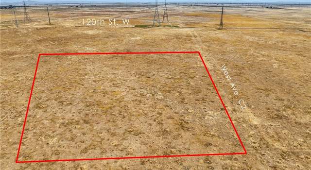 Photo of 0 W Avenue C-2, Lancaster, CA 93536