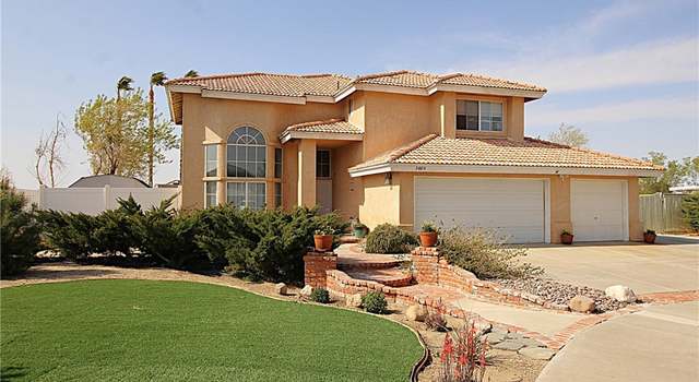 Photo of 3005 Chuckwagon Rd, Palmdale, CA 93550