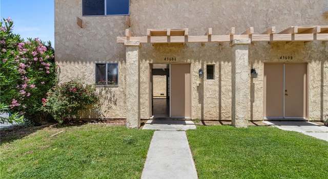 Photo of 43606 Stanridge Ave, Lancaster, CA 93535