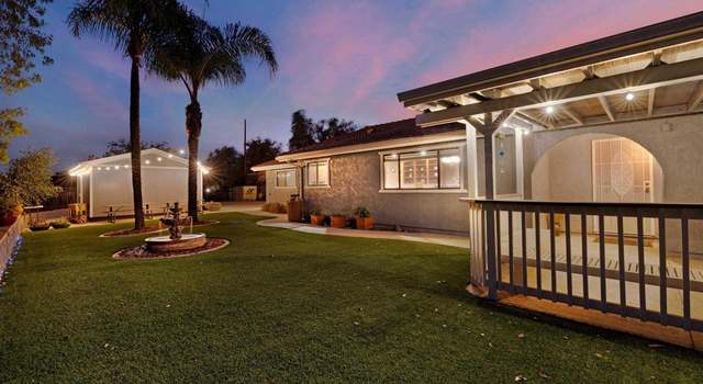 Photo of 11152 Toyon Hl, Lakeside, CA 92040