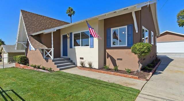 Photo of 824 Pyramid St, San Diego, CA 92114