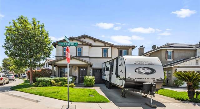 Property at 7925 Hemingway Ct, Fontana, CA 92336, 4 beds, 2.5 baths