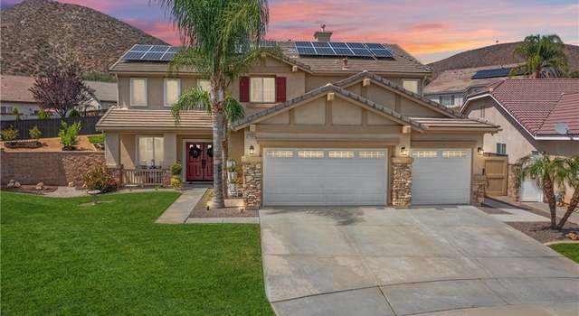 Photo of 25004 Crestpeak Ct, Menifee, CA 92584