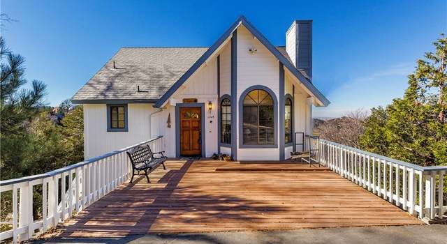 Photo of 1245 Evergreen Ln, Lake Arrowhead, CA 92352
