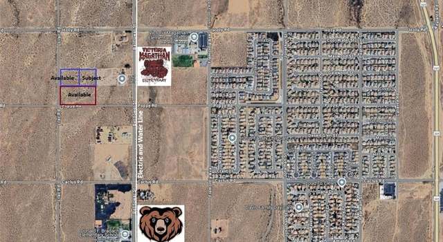 Photo of 15981 Lilac, Adelanto, CA 92301