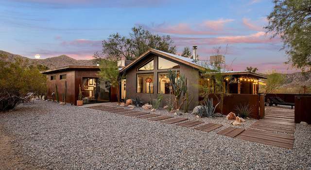 Property at 9427 T Circle Dr, Morongo Valley, CA 92256, 3 beds, 2 baths