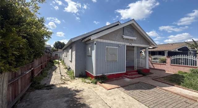 Photo of 1056 W 52nd St, Los Angeles, CA 90037