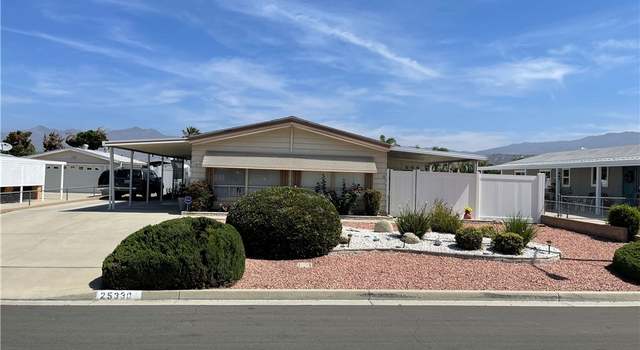Photo of 25330 W Posey Dr, Hemet, CA 92544