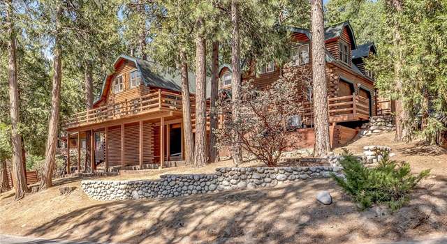 Photo of 53299 Forest Lake Dr, Idyllwild, CA 92549