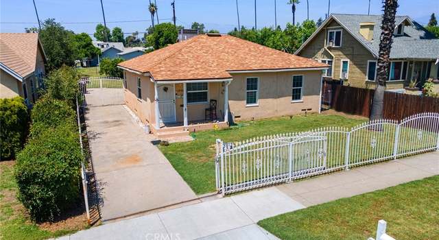 Photo of 1980 N Sierra Way, San Bernardino, CA 92405