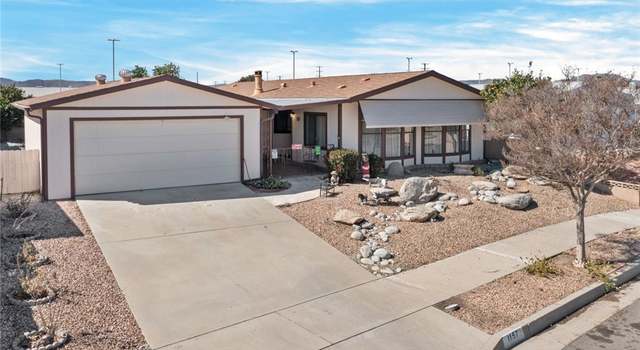 Photo of 1157 Basswood Way, Hemet, CA 92545