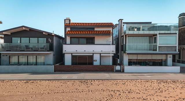 Photo of 616 W Oceanfront, Newport Beach, CA 92661