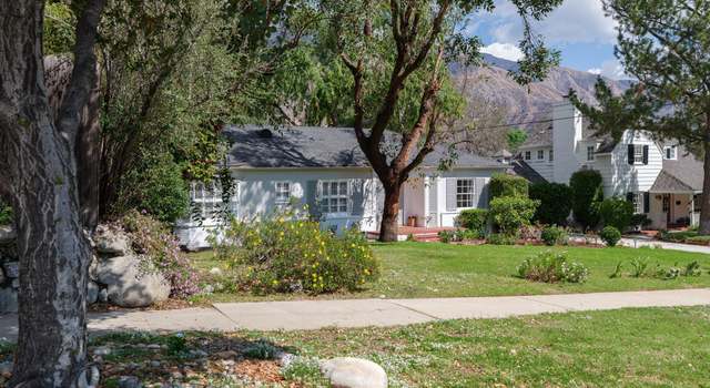 Photo of 2317 Glen Canyon Rd, Altadena, CA 91001