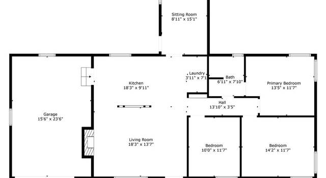 Photo of 9714 San Benito Ave, Gerber, CA 96035