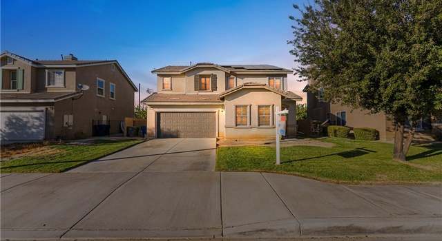Photo of 3107 San Luis Dr, Lancaster, CA 93535