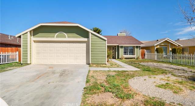 Photo of 653 Twinberry Ln, Lancaster, CA 93534