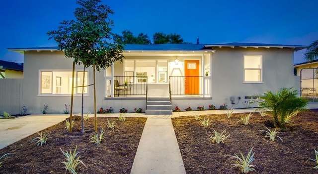 Photo of 4339 Oxford, La Mesa, CA 91942