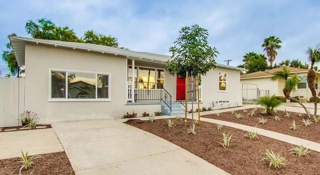 Photo of 4339 Oxford, La Mesa, CA 91942