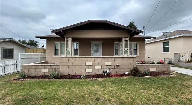 Photo of 1245 Wisconsin St, Pomona, CA 91768