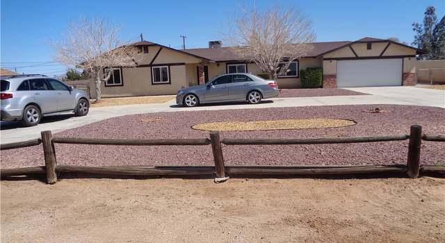 Photo of 13401 tutelo, Apple Valley, CA 92308