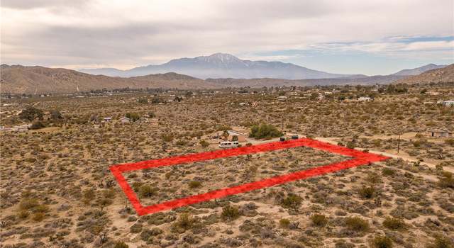 Photo of 9161 Fobes Rd, Morongo Valley, CA 92256